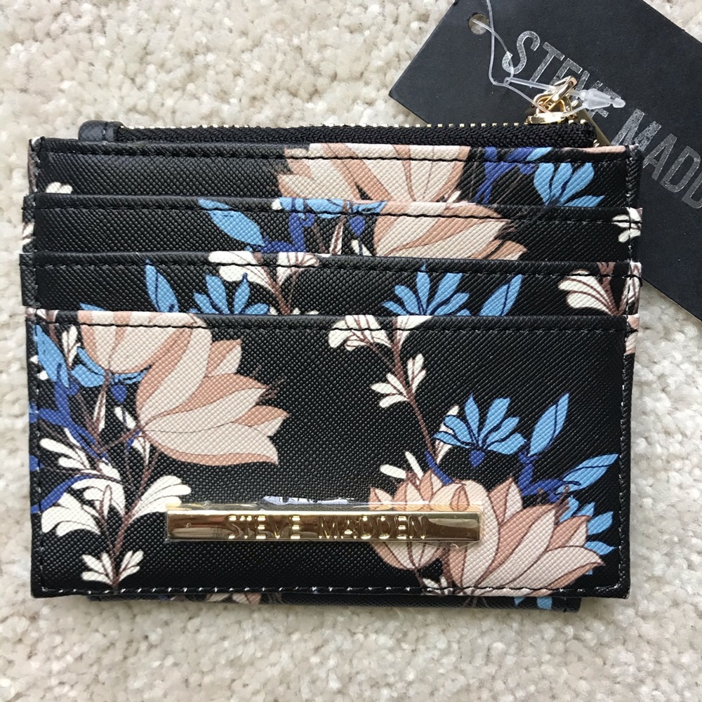 Steve Madden small wallet women